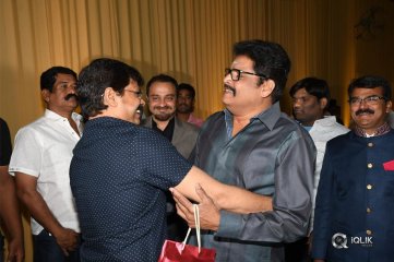 Celebs at C Kalyan Son Wedding Reception